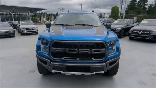 used 2020 Ford F-150 car, priced at $55,265