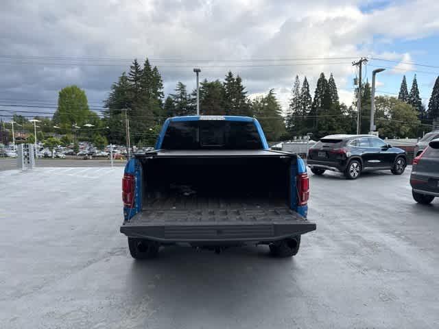 used 2020 Ford F-150 car, priced at $55,265