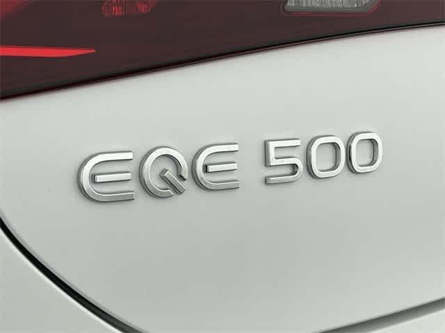 new 2023 Mercedes-Benz EQE 500 car, priced at $94,842