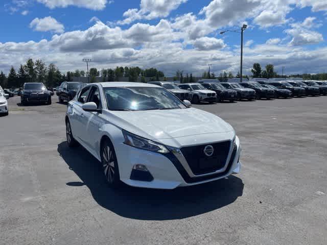 used 2022 Nissan Altima car, priced at $20,719