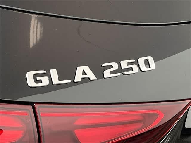 new 2024 Mercedes-Benz GLA 250 car, priced at $48,388