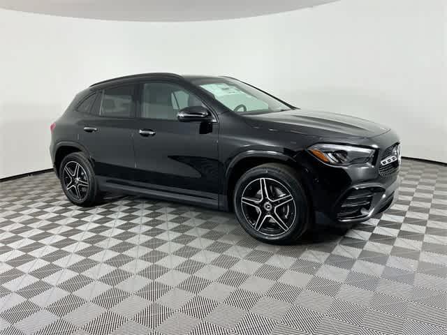 new 2024 Mercedes-Benz GLA 250 car, priced at $48,388