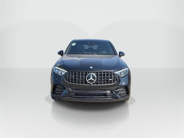 new 2025 Mercedes-Benz AMG GLC 63 car, priced at $95,624