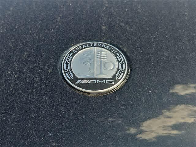 new 2025 Mercedes-Benz AMG GLC 63 car, priced at $95,624