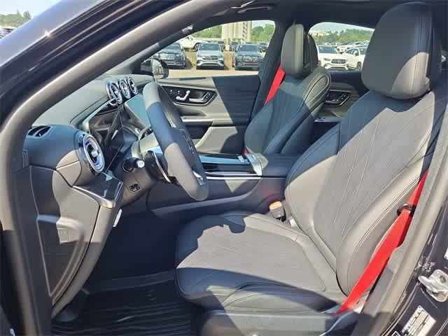 new 2025 Mercedes-Benz AMG GLC 63 car, priced at $95,624