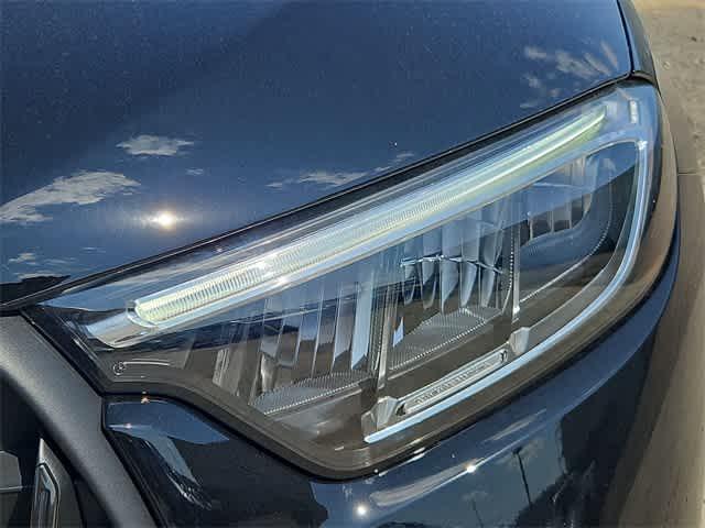 new 2025 Mercedes-Benz AMG GLC 63 car, priced at $95,624