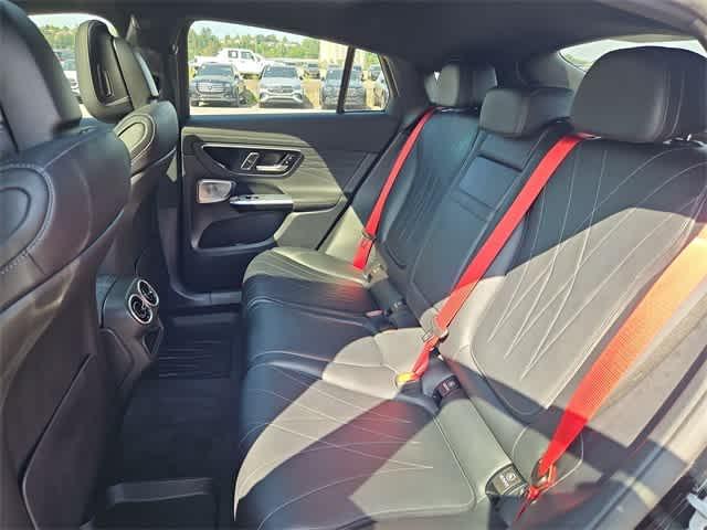 new 2025 Mercedes-Benz AMG GLC 63 car, priced at $95,624