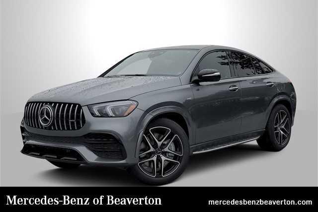 used 2023 Mercedes-Benz AMG GLE 53 car, priced at $81,657