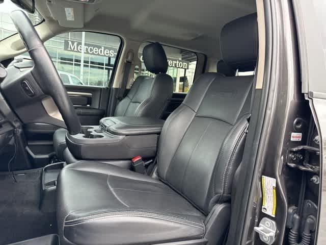 used 2018 Ram 3500 car, priced at $53,498