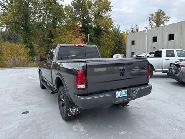 used 2018 Ram 3500 car, priced at $53,498