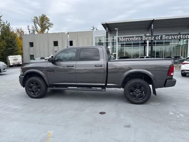 used 2018 Ram 3500 car, priced at $53,498