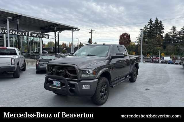 used 2018 Ram 3500 car, priced at $53,498