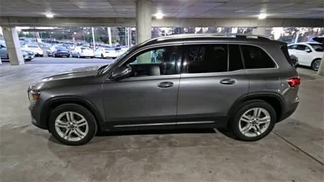 used 2020 Mercedes-Benz GLB 250 car, priced at $26,296