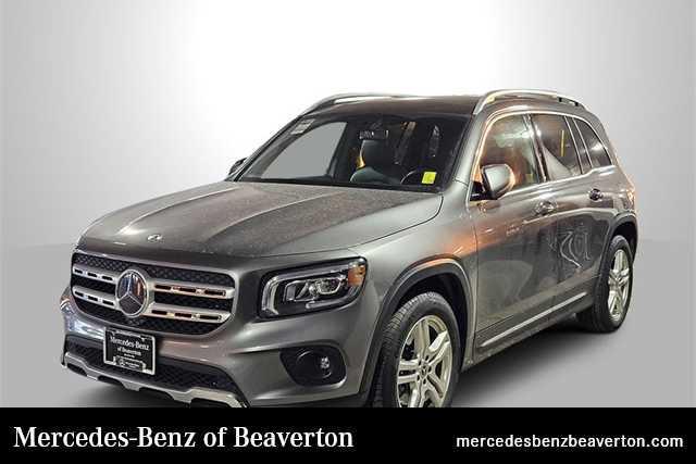 used 2020 Mercedes-Benz GLB 250 car, priced at $26,296