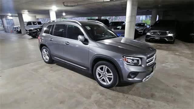 used 2020 Mercedes-Benz GLB 250 car, priced at $26,296