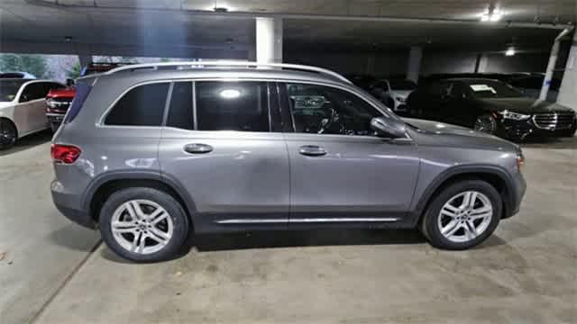 used 2020 Mercedes-Benz GLB 250 car, priced at $26,296