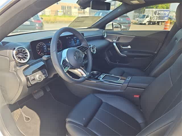 new 2025 Mercedes-Benz CLA 250 car, priced at $47,710