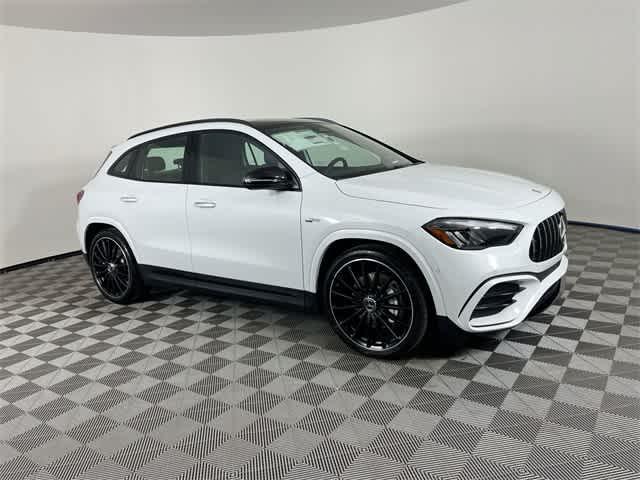 new 2024 Mercedes-Benz AMG GLA 35 car, priced at $62,365