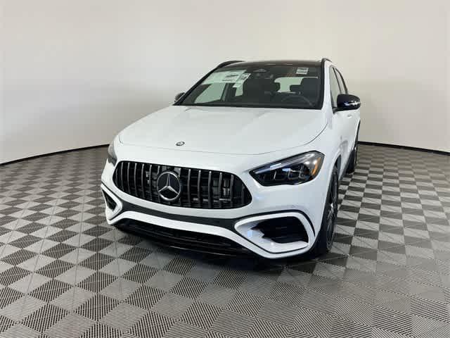 new 2024 Mercedes-Benz AMG GLA 35 car, priced at $62,365