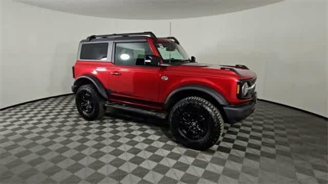 used 2021 Ford Bronco car, priced at $47,500