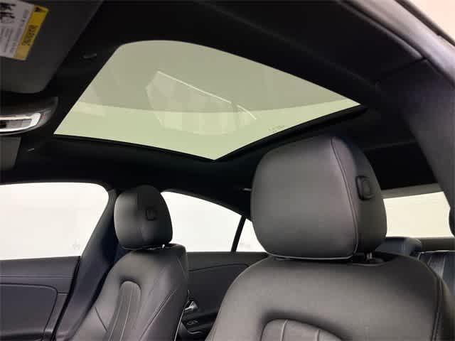 used 2025 Mercedes-Benz CLA 250 car, priced at $43,877
