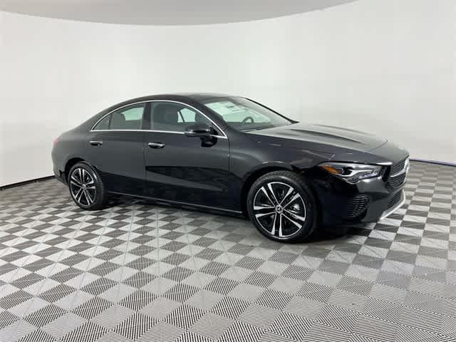 used 2025 Mercedes-Benz CLA 250 car, priced at $43,877
