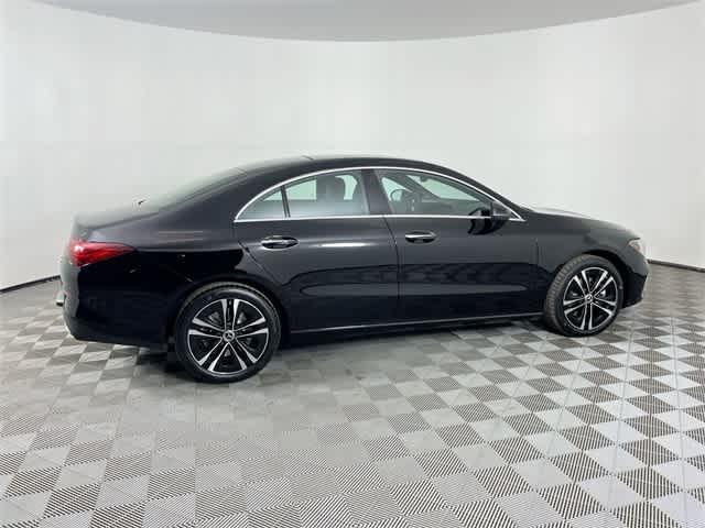 used 2025 Mercedes-Benz CLA 250 car, priced at $43,877