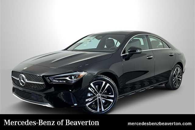 used 2025 Mercedes-Benz CLA 250 car, priced at $43,877