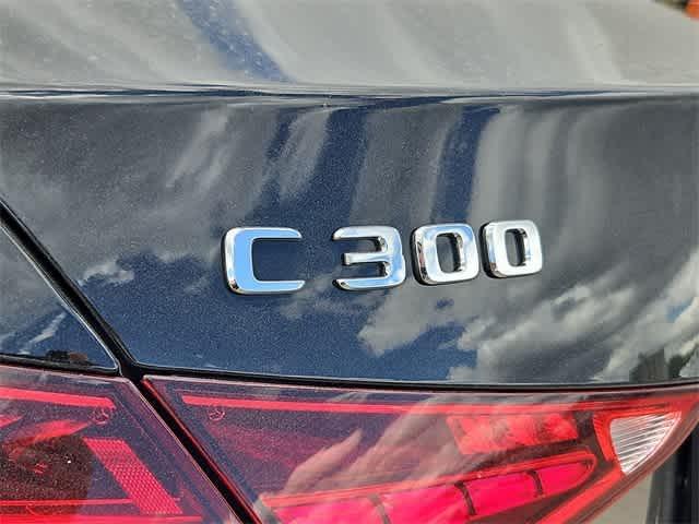 new 2025 Mercedes-Benz C-Class car, priced at $52,050