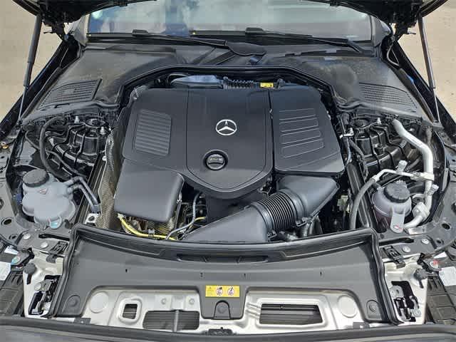 new 2025 Mercedes-Benz C-Class car, priced at $52,050