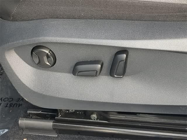 used 2022 Volkswagen Tiguan car, priced at $24,352