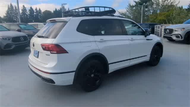 used 2022 Volkswagen Tiguan car, priced at $24,352