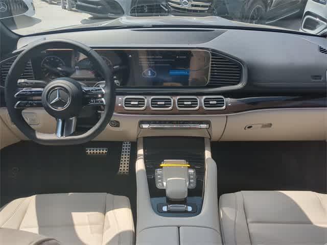 new 2025 Mercedes-Benz GLS 450 car, priced at $96,385