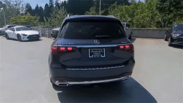 new 2025 Mercedes-Benz GLS 450 car, priced at $96,385