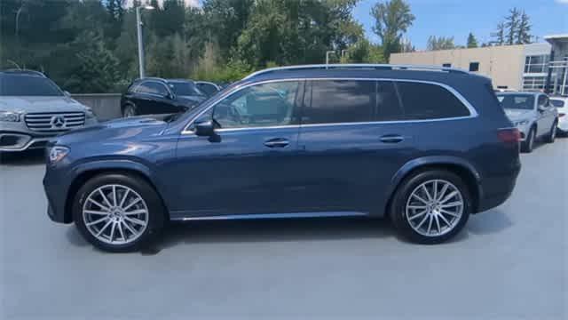 new 2025 Mercedes-Benz GLS 450 car, priced at $96,385