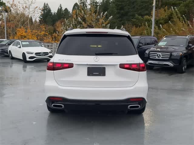 new 2026 Mercedes-Benz GLS 450 car, priced at $95,780