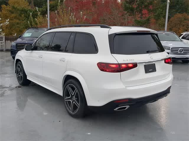 new 2026 Mercedes-Benz GLS 450 car, priced at $95,780
