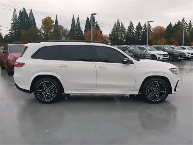 new 2026 Mercedes-Benz GLS 450 car, priced at $95,780