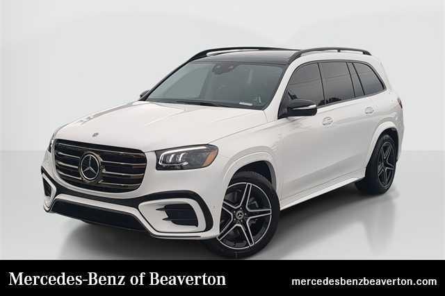 new 2026 Mercedes-Benz GLS 450 car, priced at $95,780