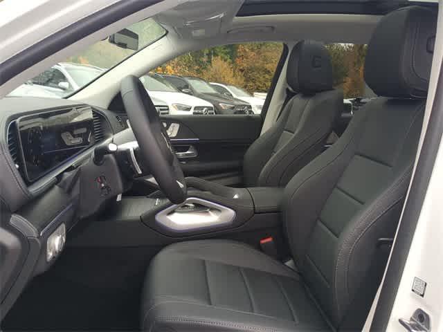 new 2026 Mercedes-Benz GLS 450 car, priced at $95,780