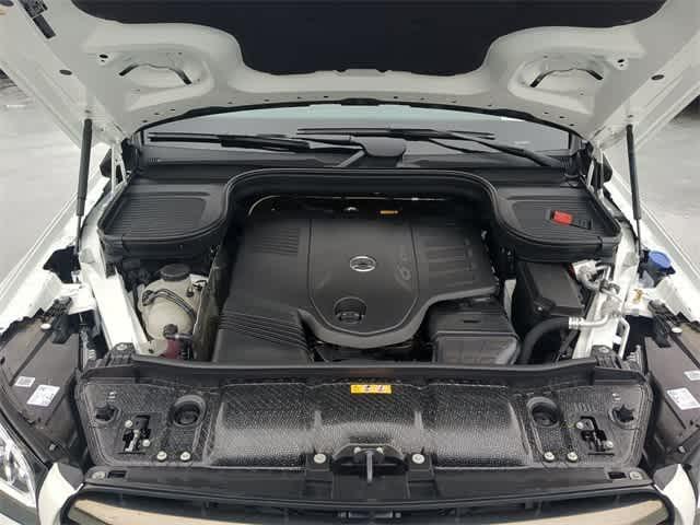 new 2026 Mercedes-Benz GLS 450 car, priced at $95,780