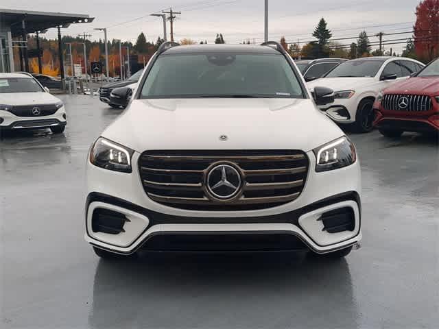 new 2026 Mercedes-Benz GLS 450 car, priced at $95,780