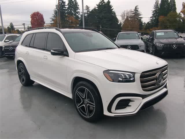 new 2026 Mercedes-Benz GLS 450 car, priced at $95,780