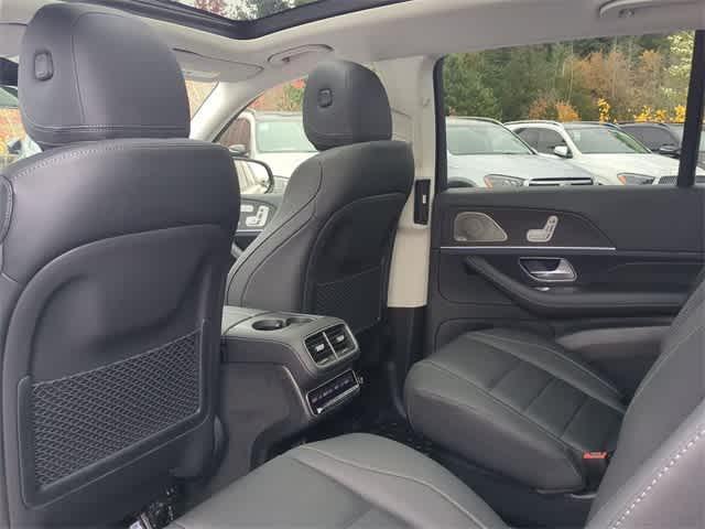 new 2026 Mercedes-Benz GLS 450 car, priced at $95,780