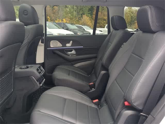 new 2026 Mercedes-Benz GLS 450 car, priced at $95,780