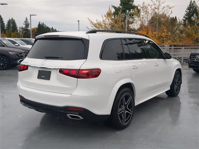 new 2026 Mercedes-Benz GLS 450 car, priced at $95,780