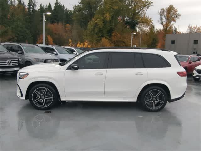 new 2026 Mercedes-Benz GLS 450 car, priced at $95,780