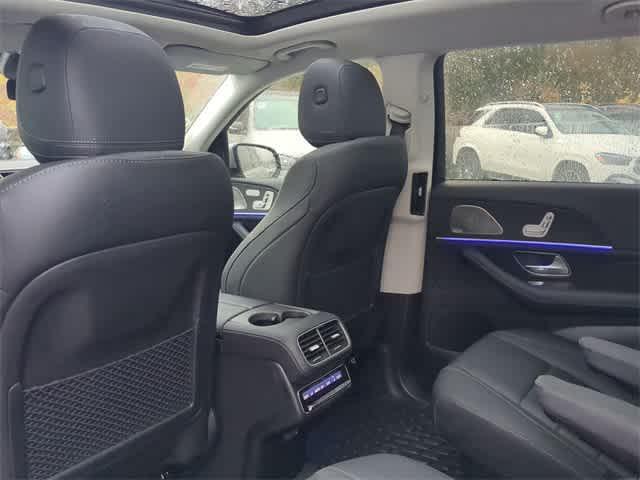 new 2026 Mercedes-Benz GLS 450 car, priced at $92,730