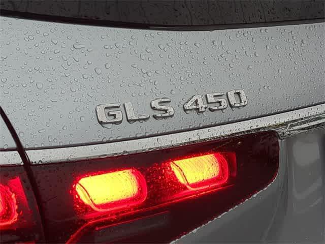 new 2026 Mercedes-Benz GLS 450 car, priced at $92,730