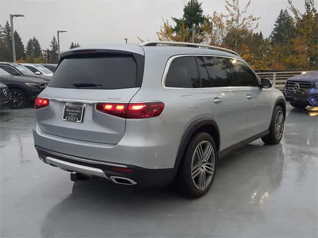 new 2026 Mercedes-Benz GLS 450 car, priced at $92,730